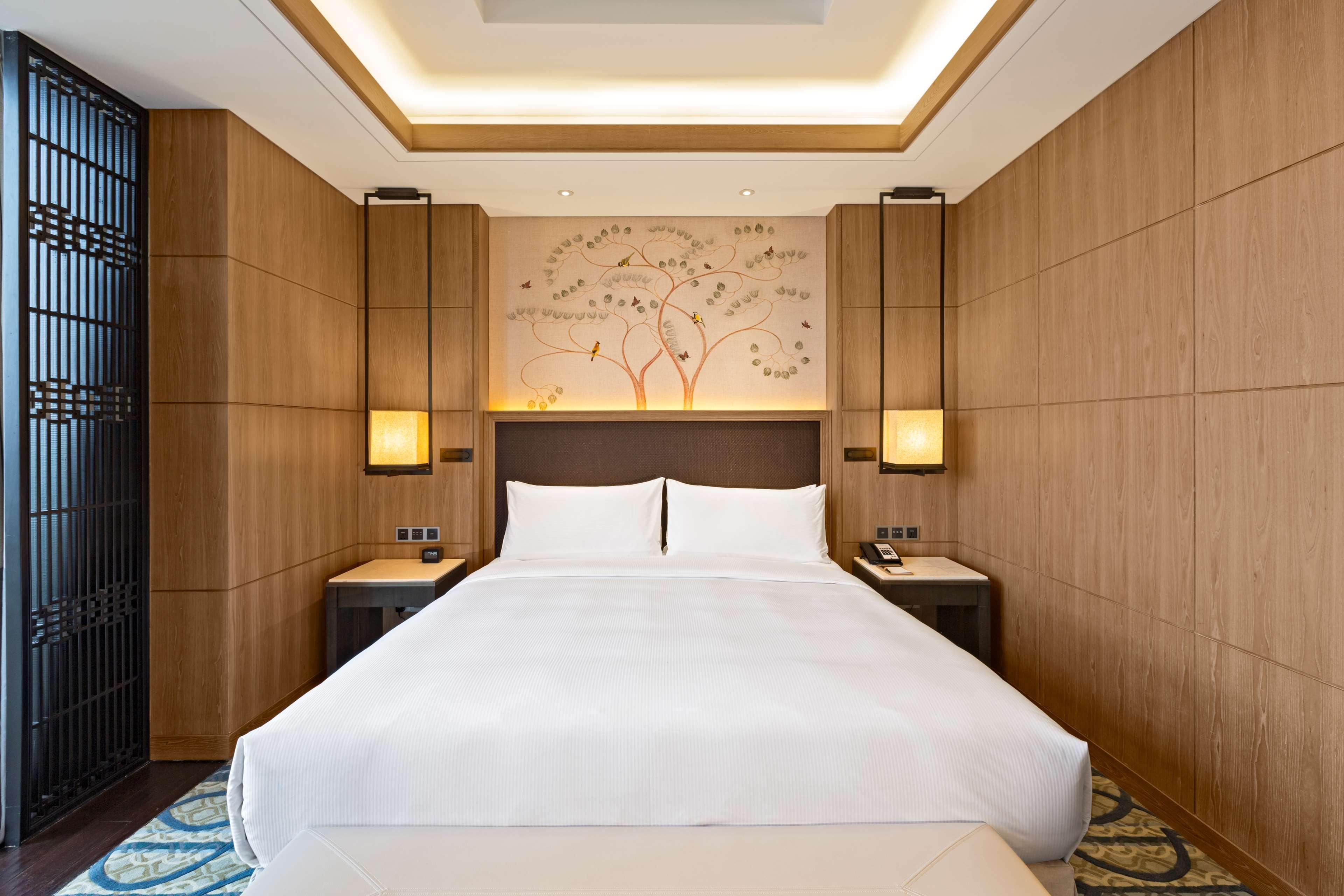 Hilton Dali Resort & Spa Luaran gambar