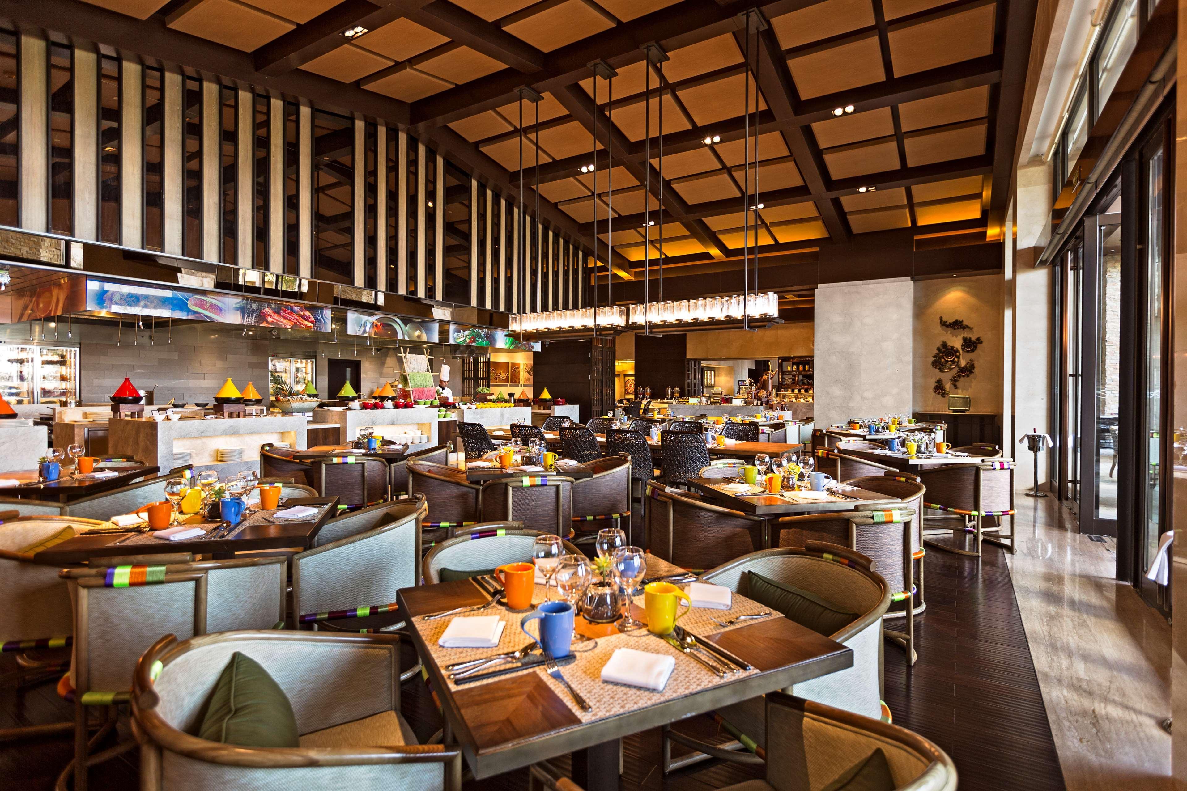 Hilton Dali Resort & Spa Luaran gambar