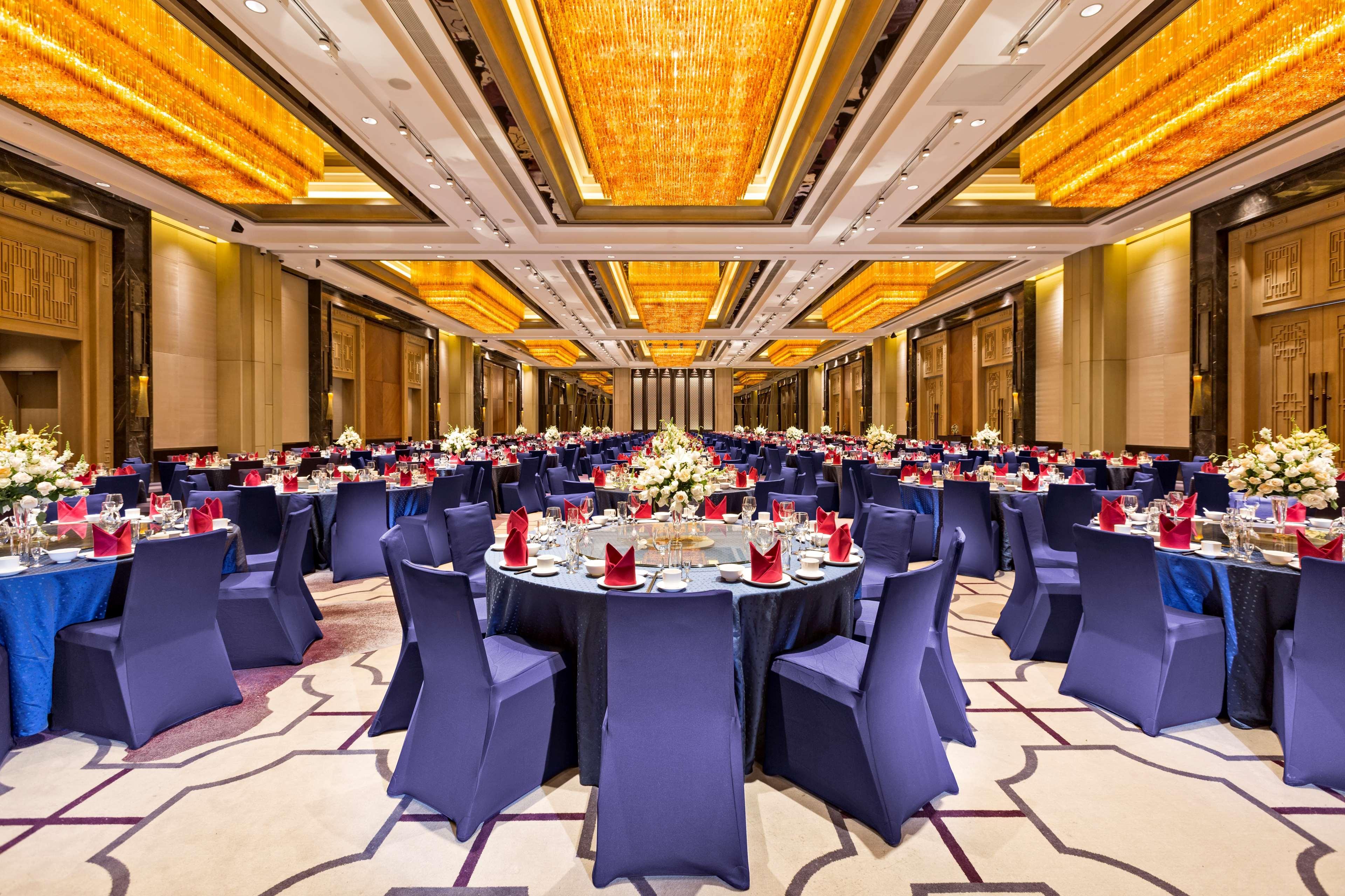 Hilton Dali Resort & Spa Luaran gambar