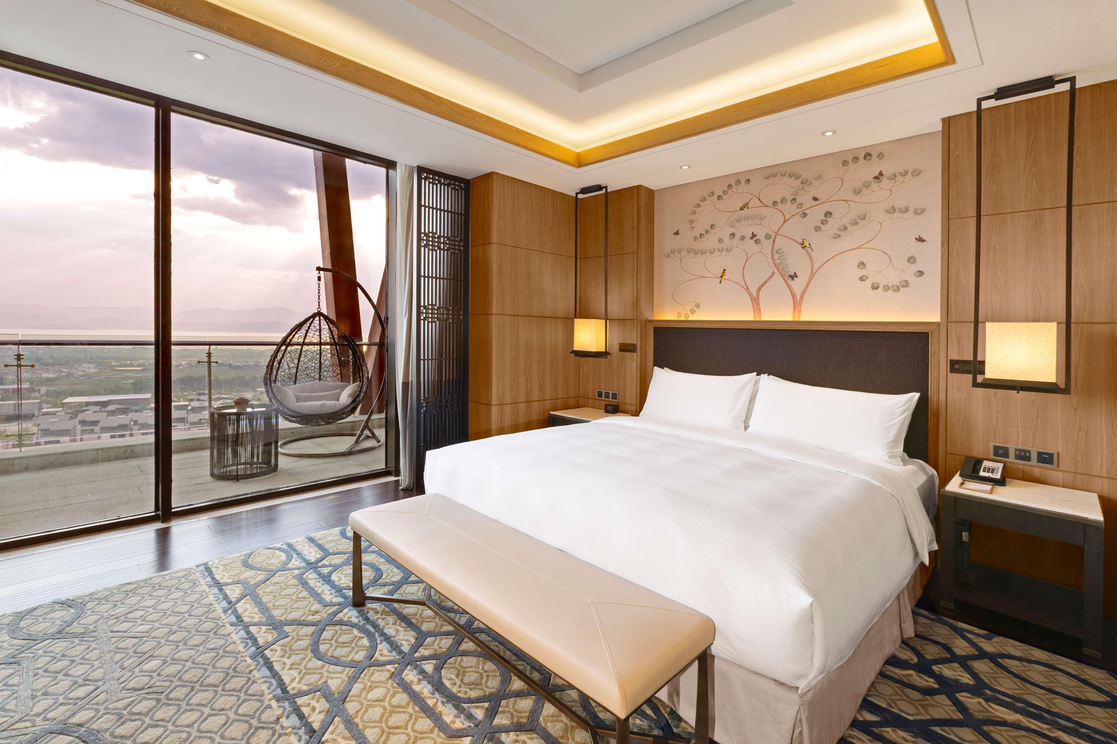 Hilton Dali Resort & Spa Luaran gambar