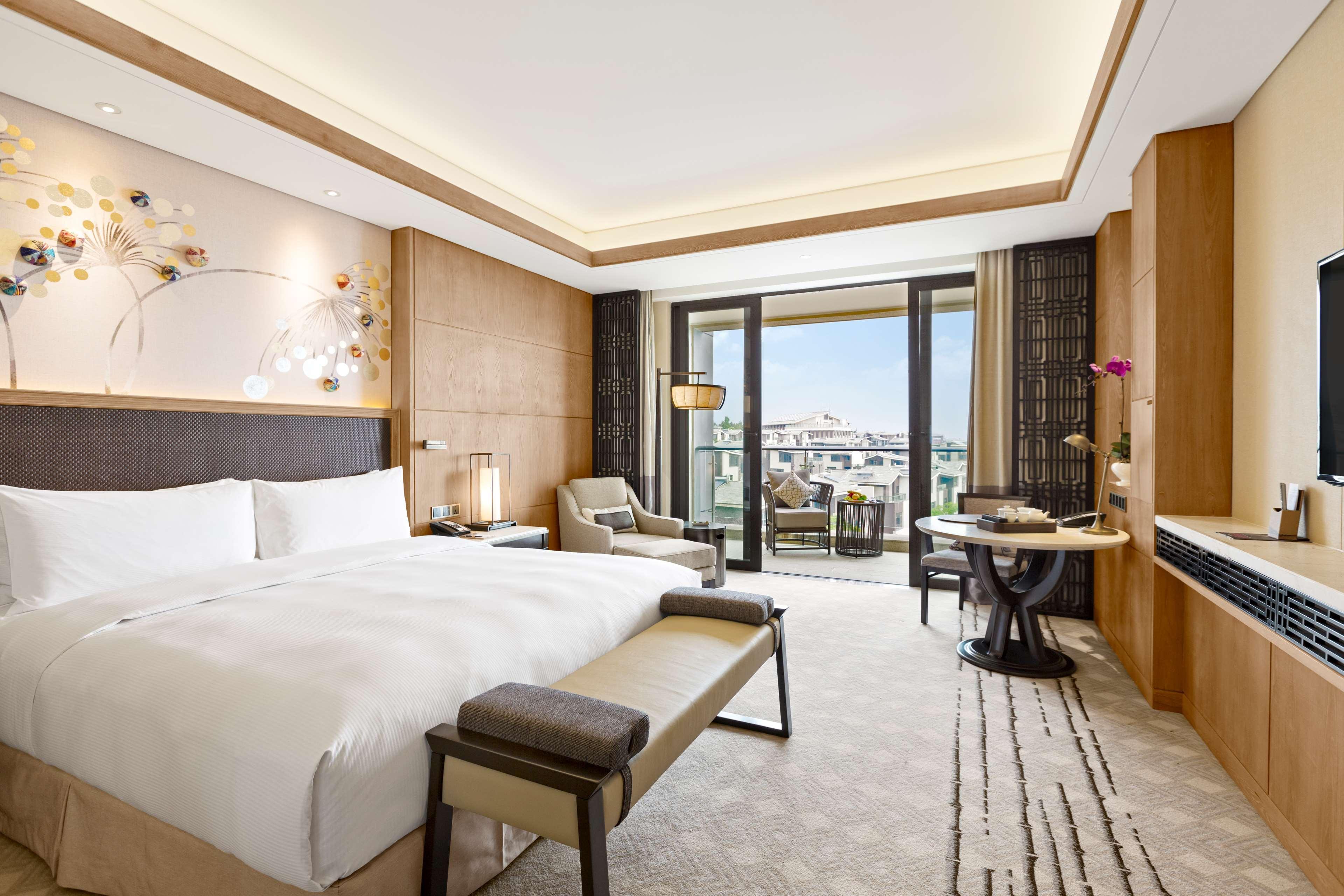 Hilton Dali Resort & Spa Luaran gambar