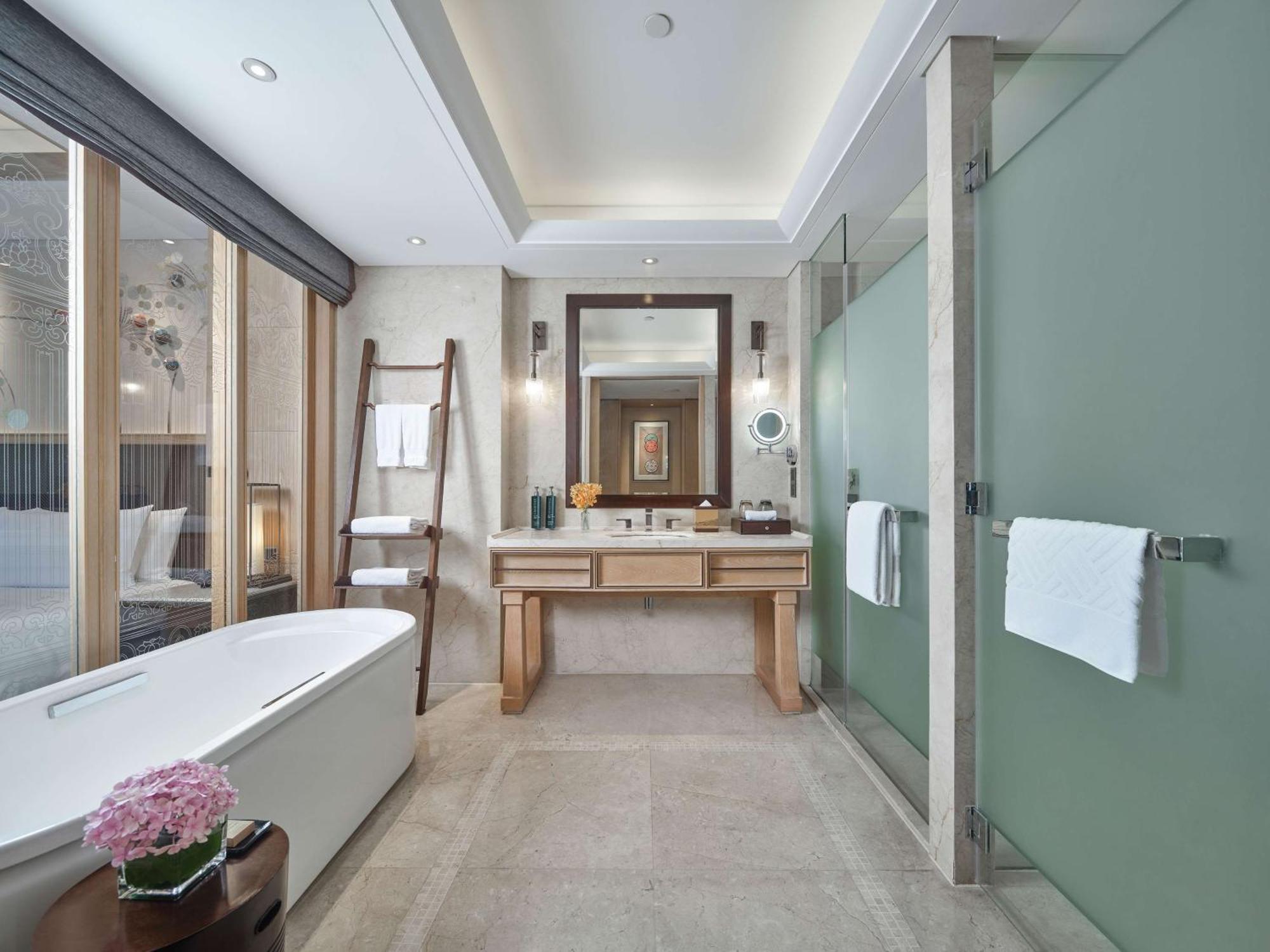 Hilton Dali Resort & Spa Luaran gambar