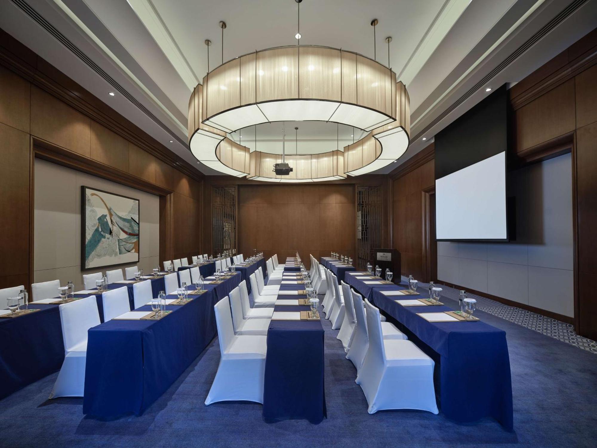Hilton Dali Resort & Spa Luaran gambar