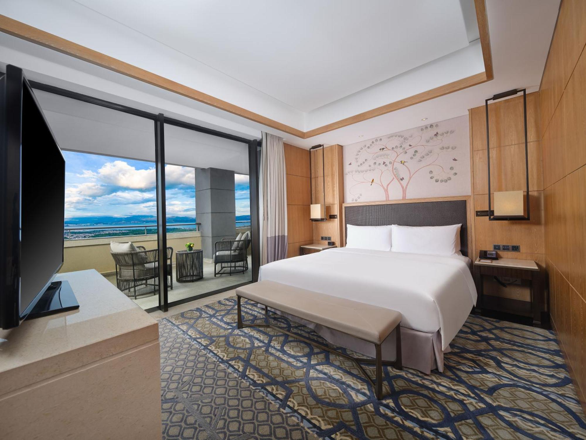 Hilton Dali Resort & Spa Luaran gambar