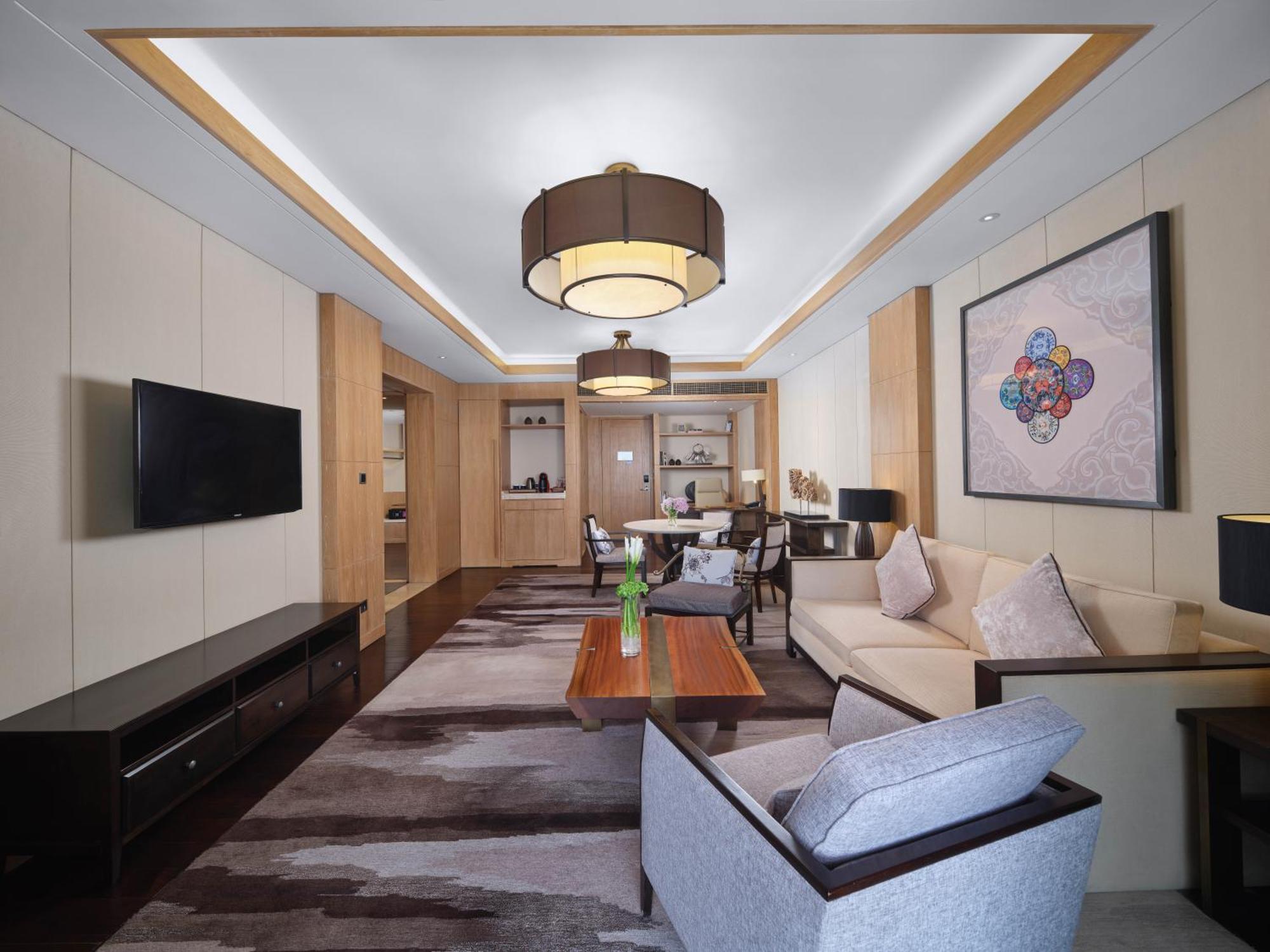 Hilton Dali Resort & Spa Luaran gambar