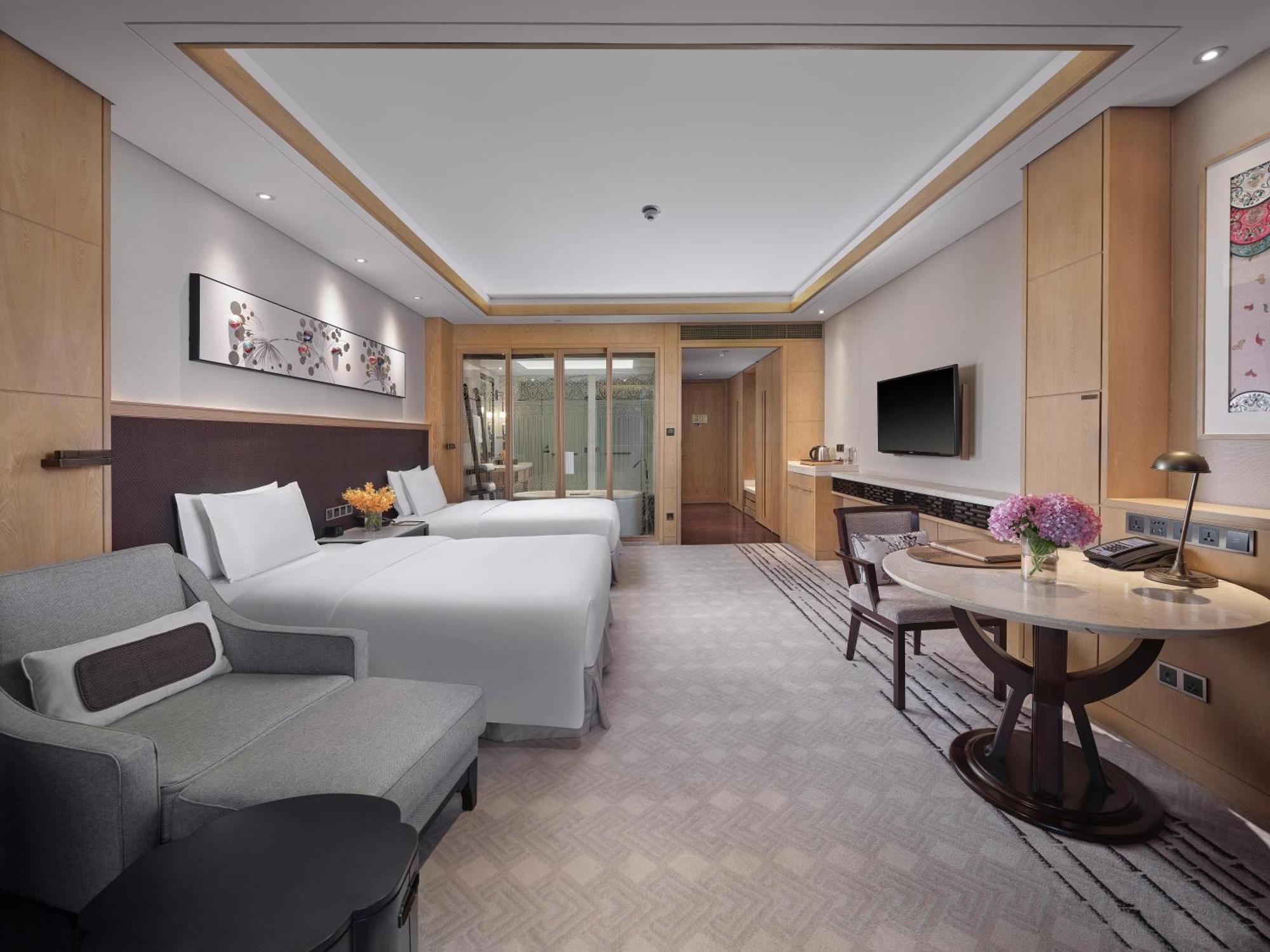 Hilton Dali Resort & Spa Luaran gambar