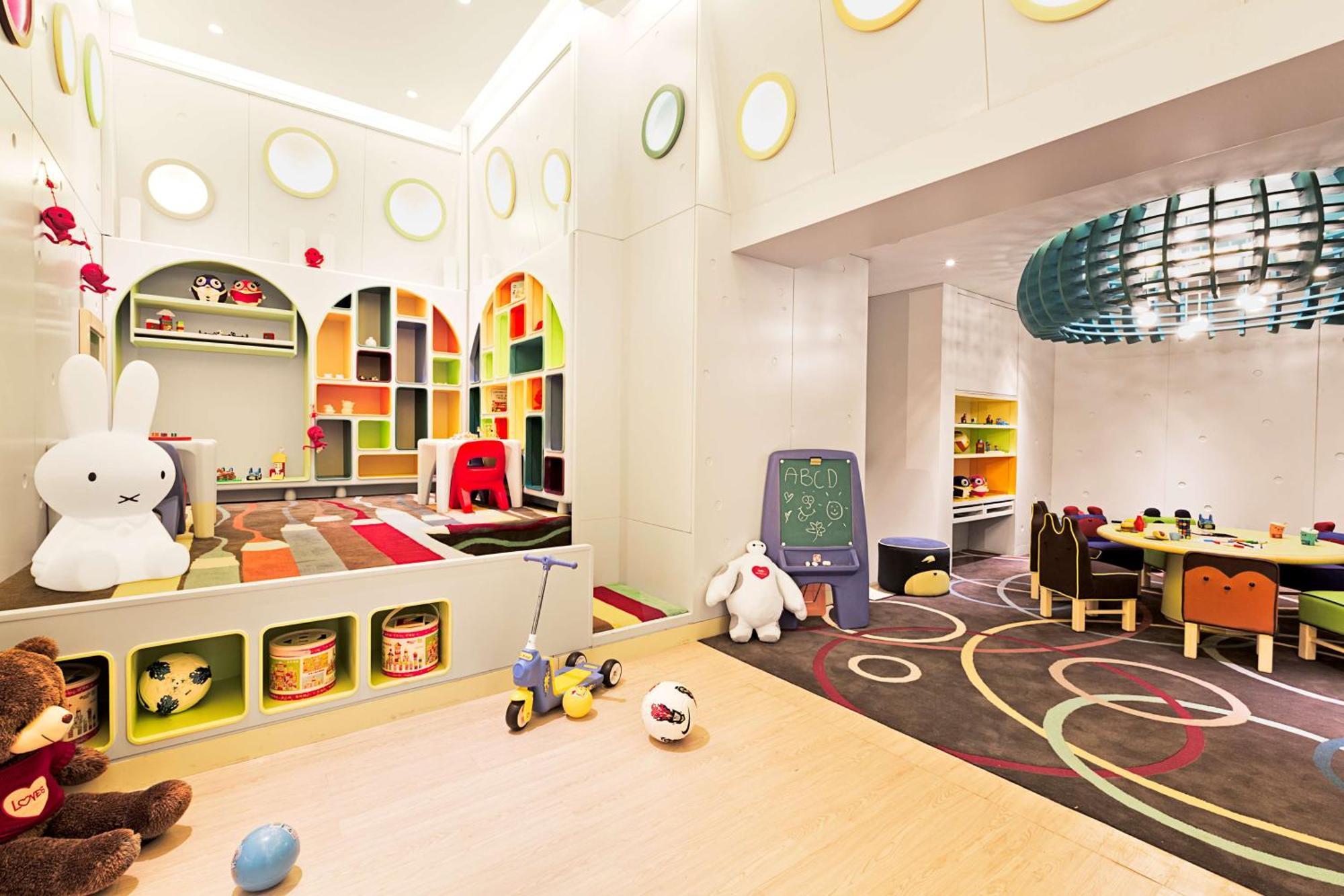 Hilton Dali Resort & Spa Luaran gambar