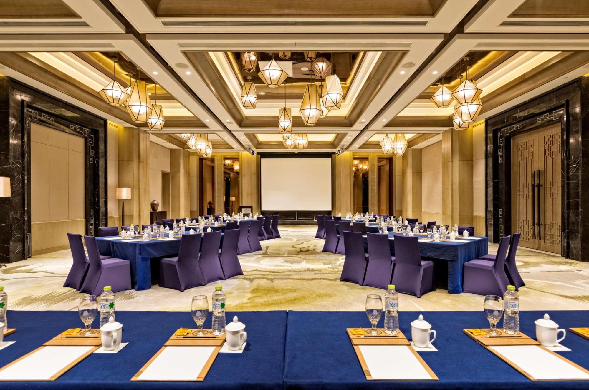 Hilton Dali Resort & Spa Luaran gambar