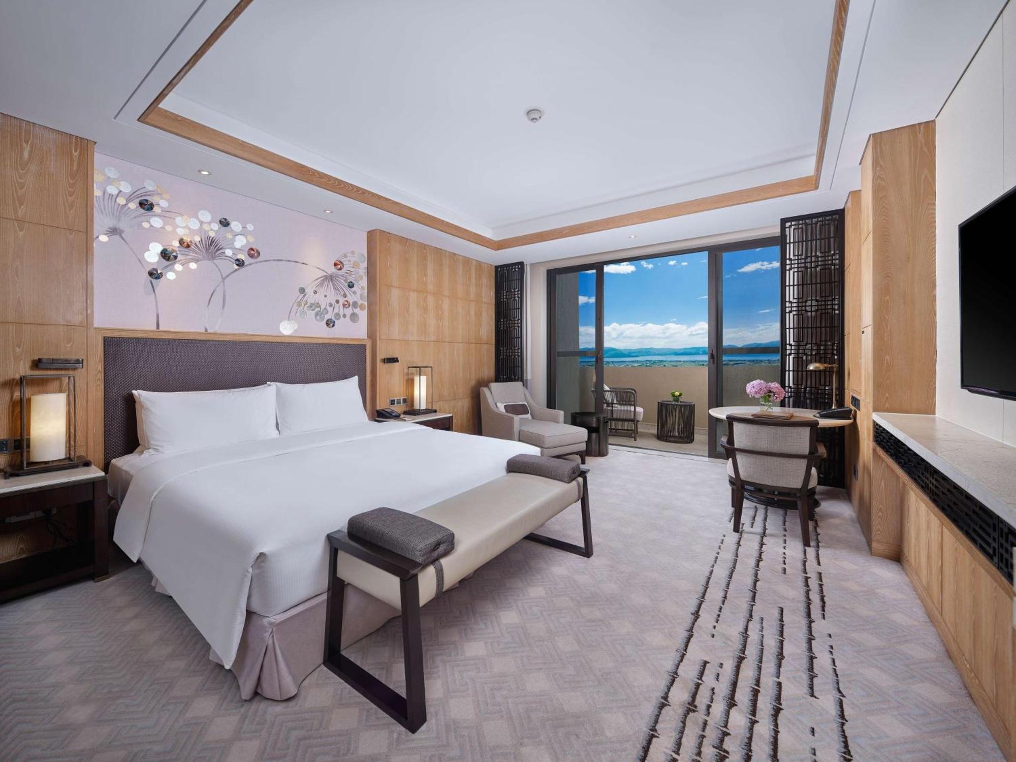 Hilton Dali Resort & Spa Luaran gambar