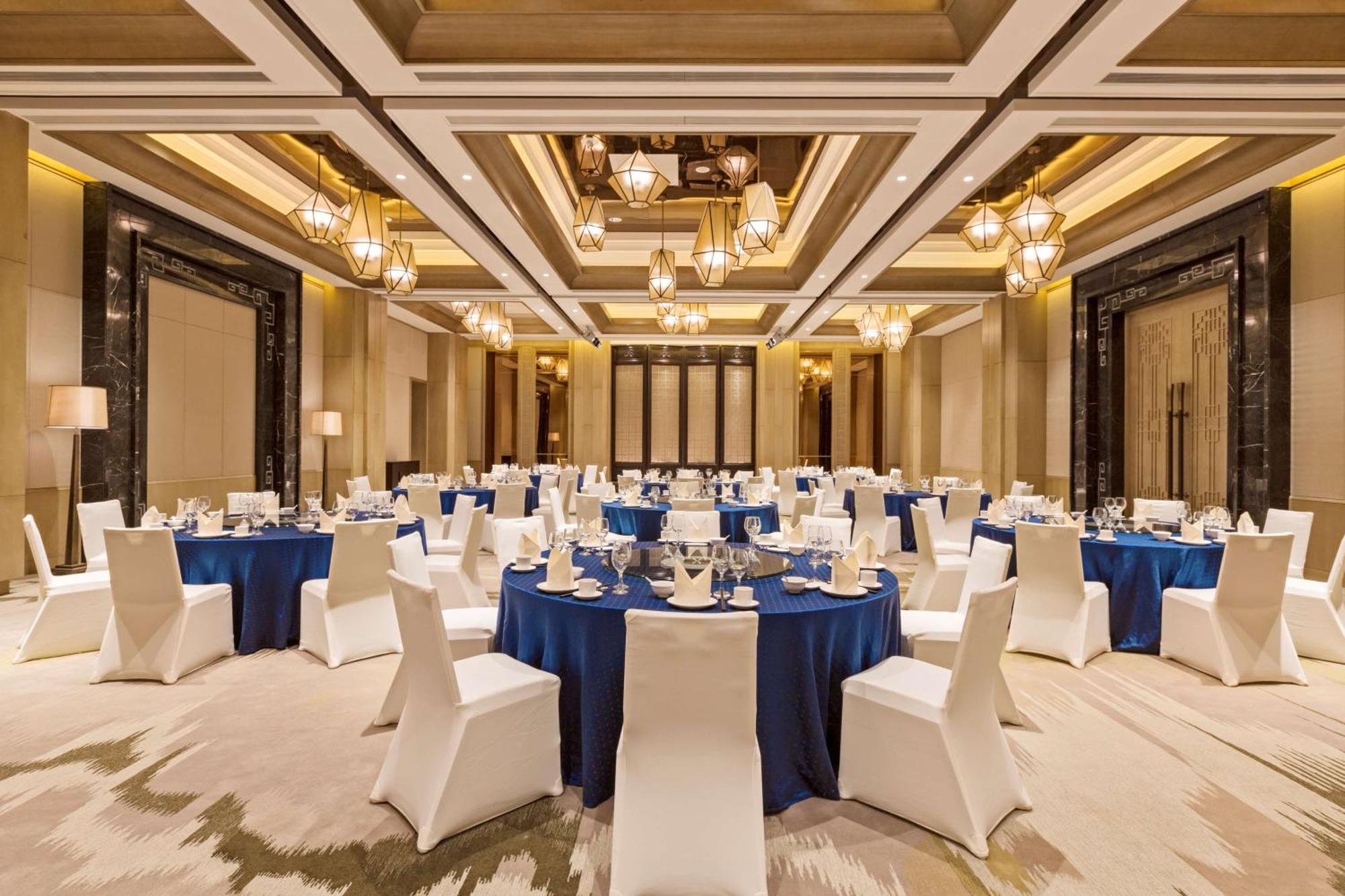 Hilton Dali Resort & Spa Luaran gambar