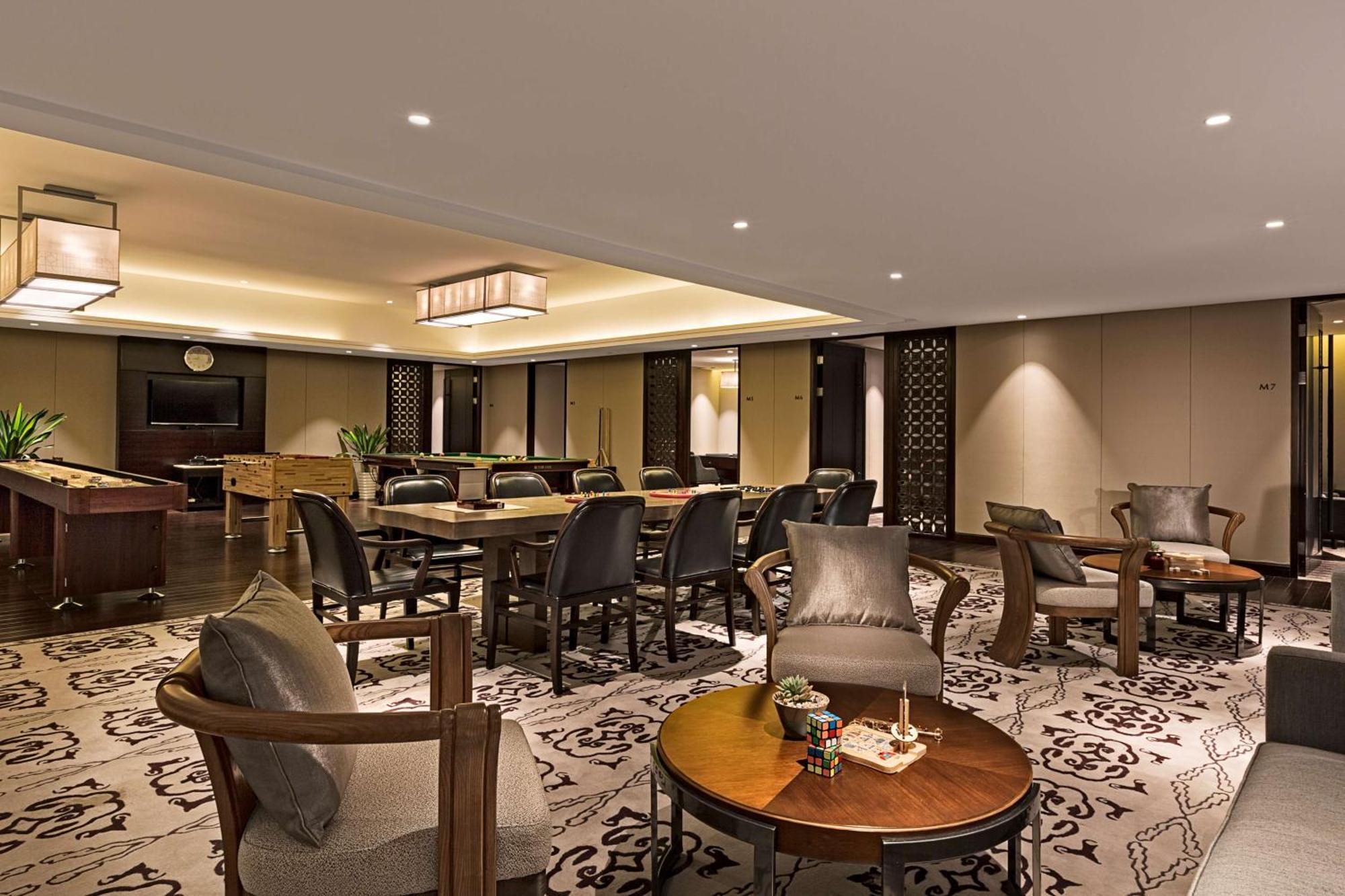 Hilton Dali Resort & Spa Luaran gambar
