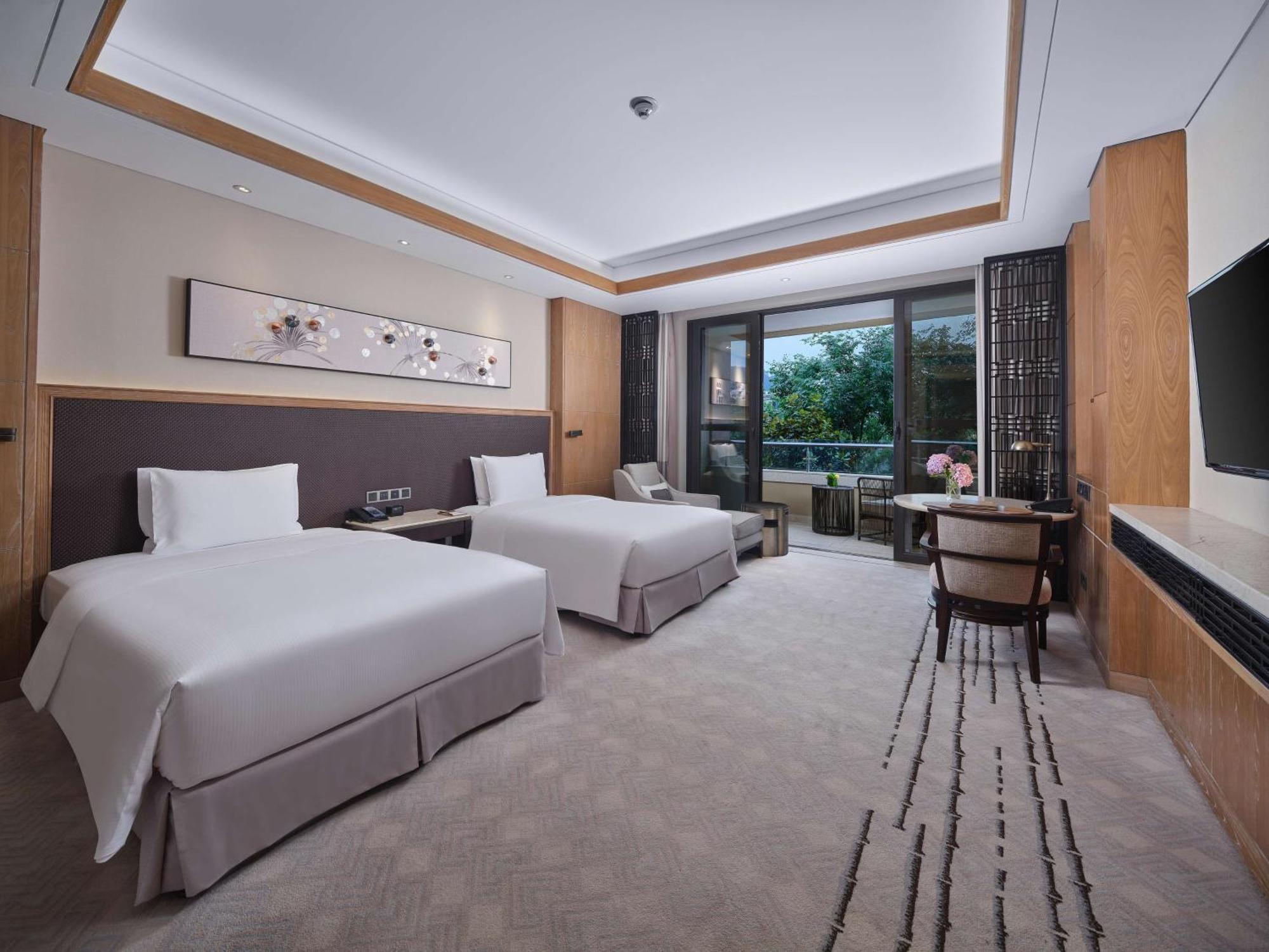 Hilton Dali Resort & Spa Luaran gambar