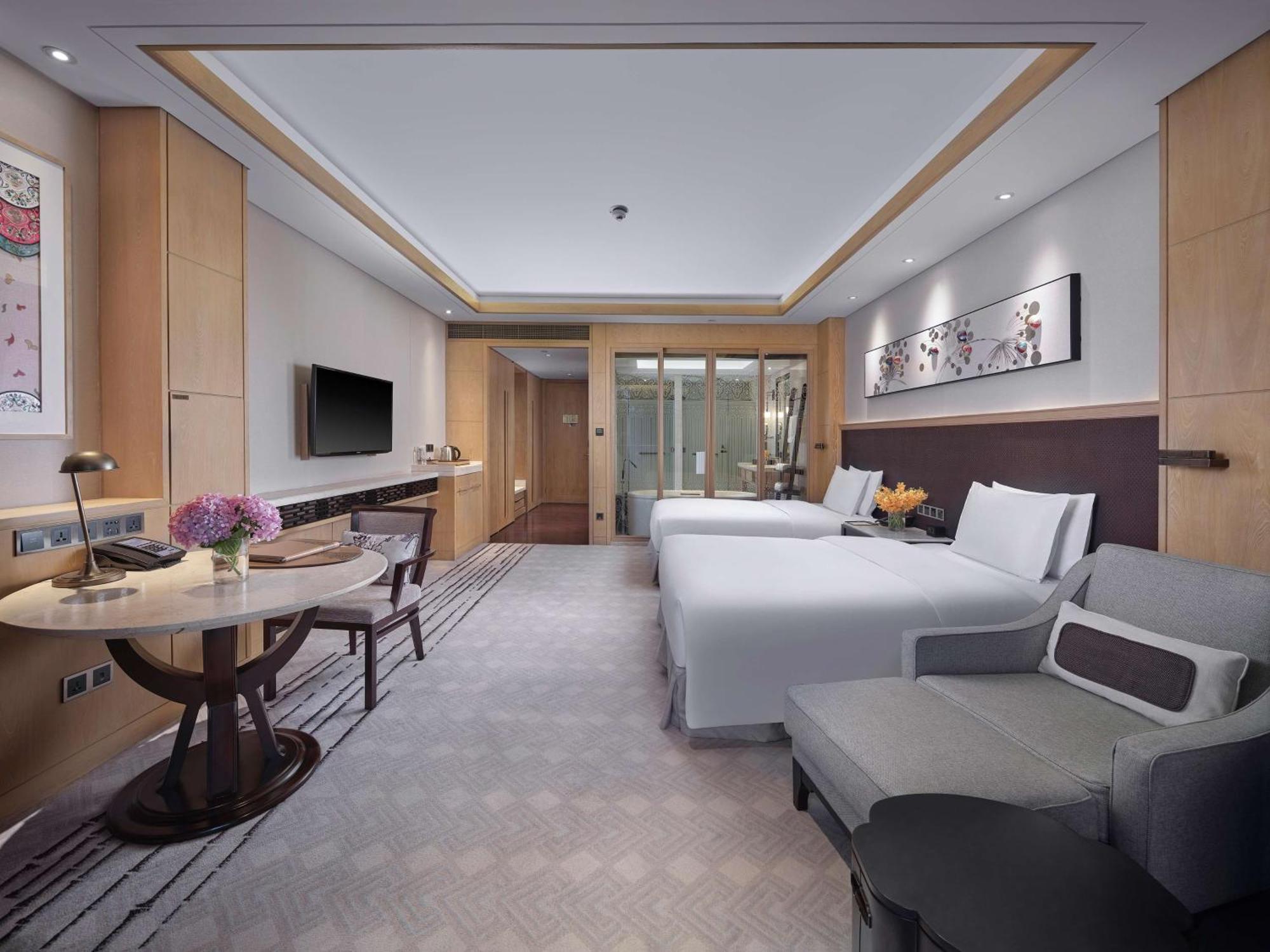 Hilton Dali Resort & Spa Luaran gambar
