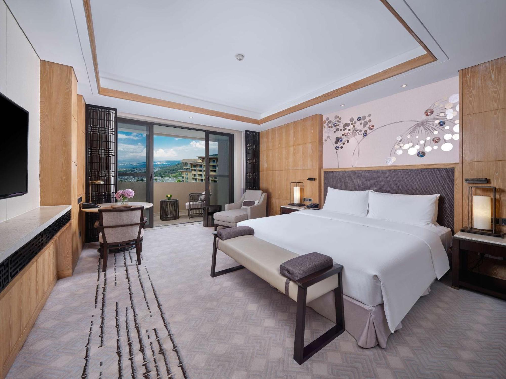 Hilton Dali Resort & Spa Luaran gambar