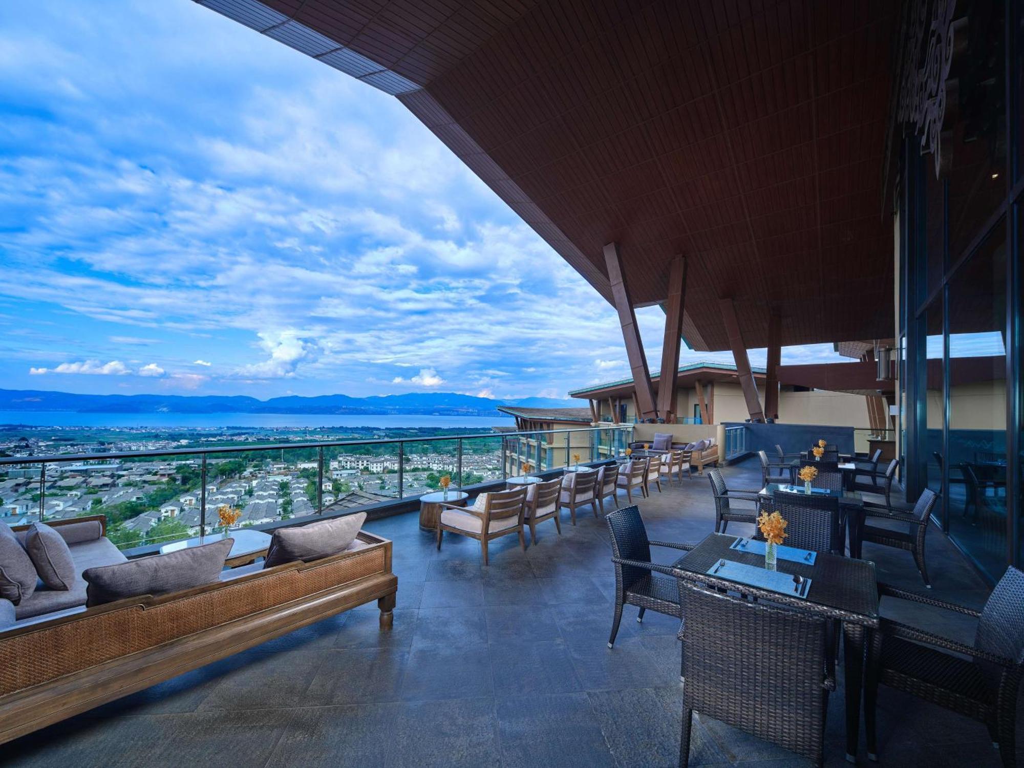 Hilton Dali Resort & Spa Luaran gambar