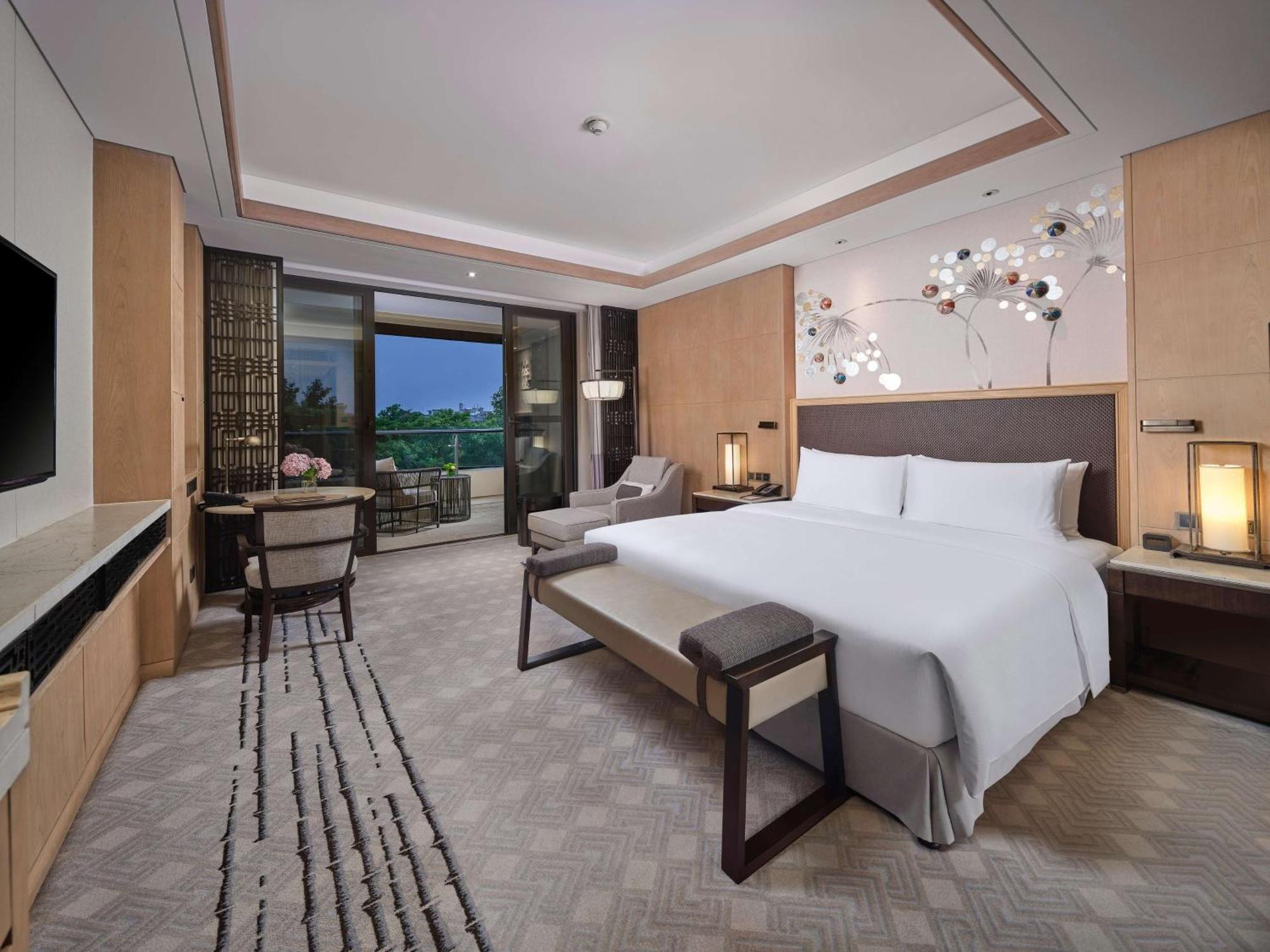 Hilton Dali Resort & Spa Luaran gambar