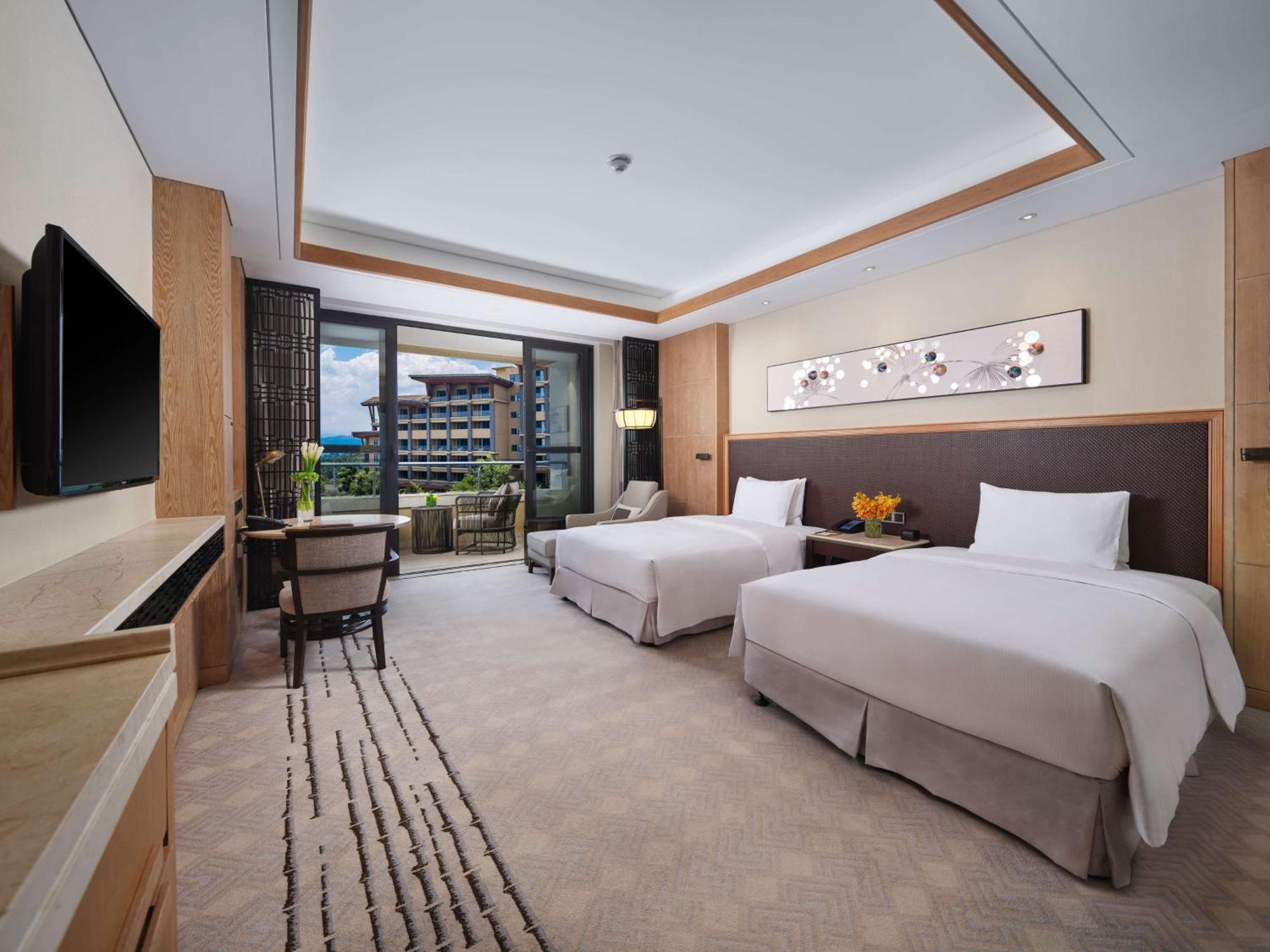 Hilton Dali Resort & Spa Luaran gambar