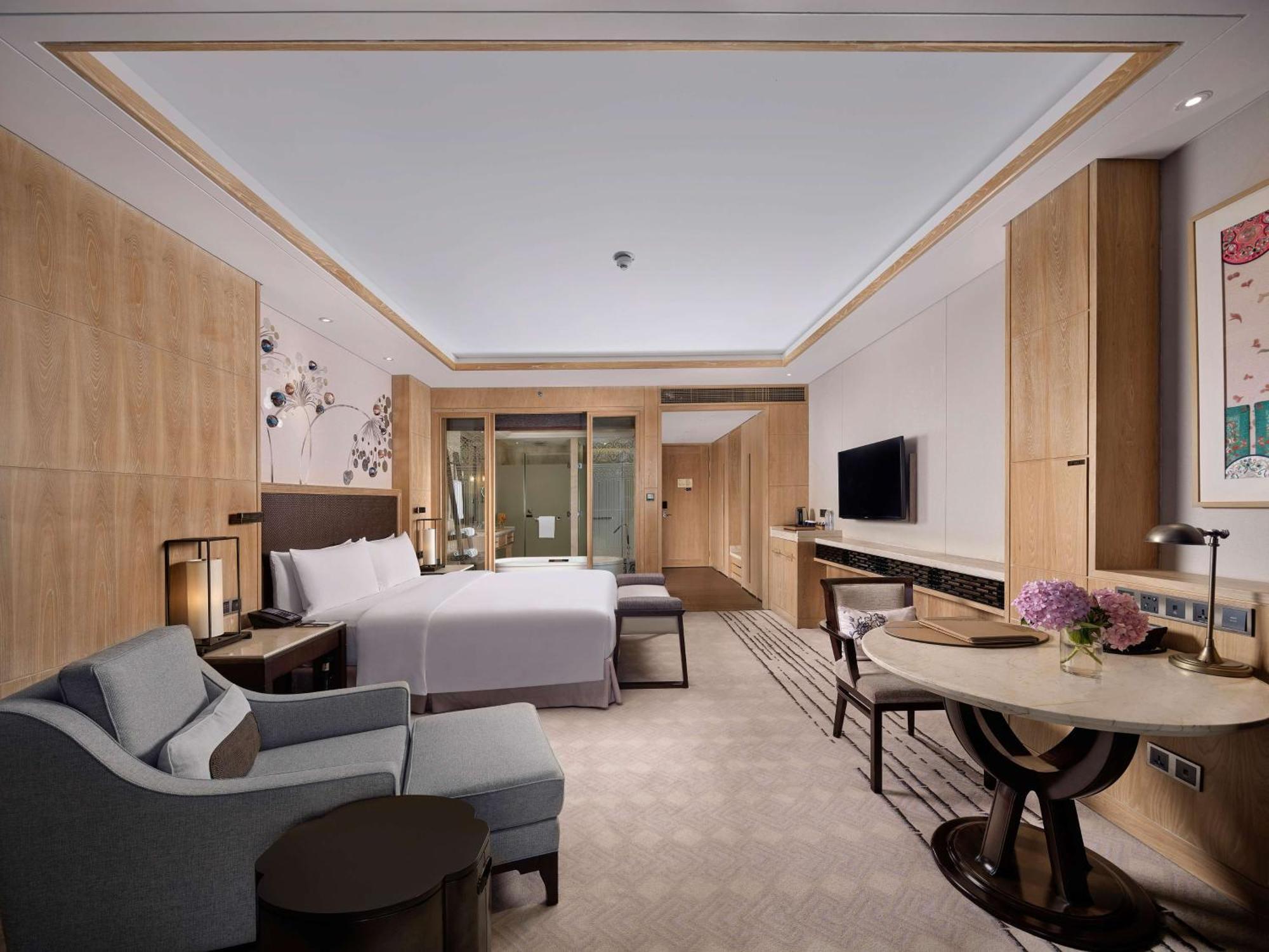 Hilton Dali Resort & Spa Luaran gambar