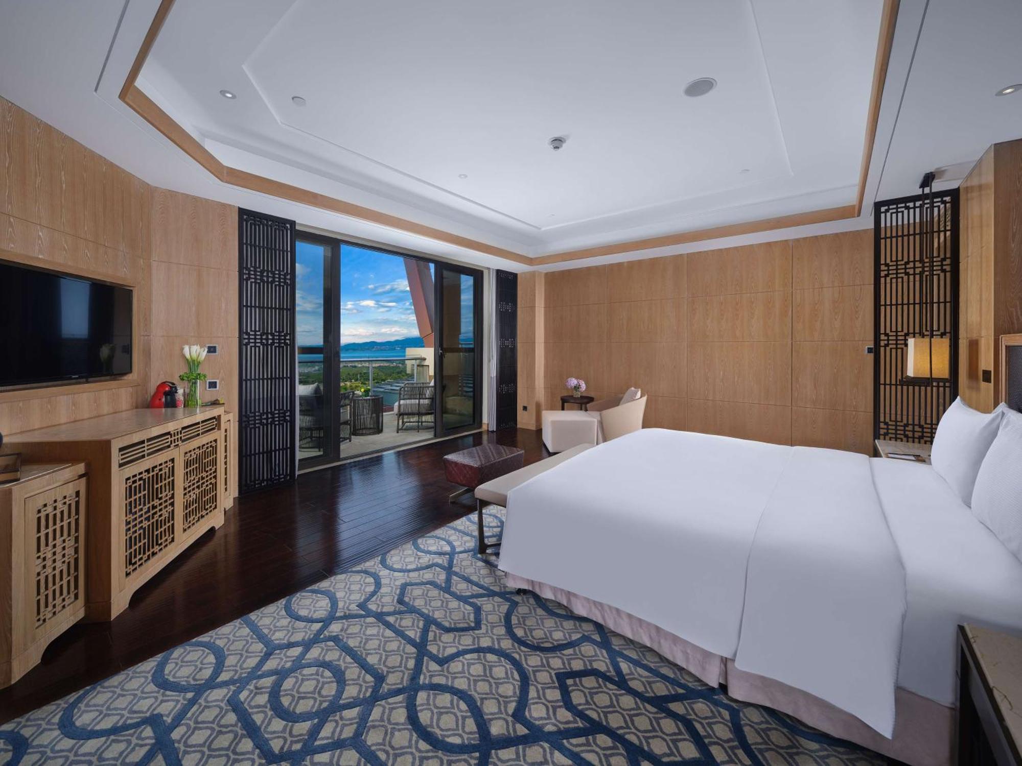 Hilton Dali Resort & Spa Luaran gambar