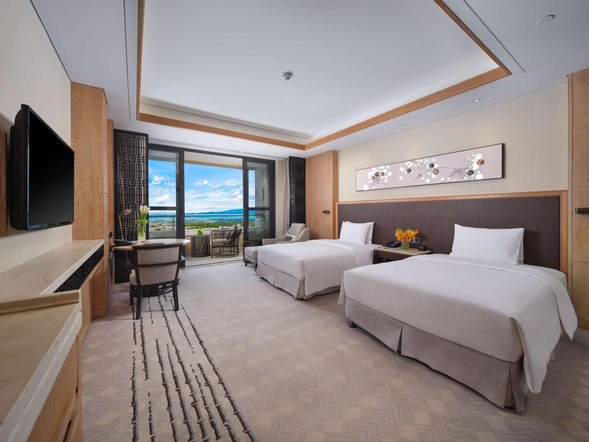 Hilton Dali Resort & Spa Luaran gambar