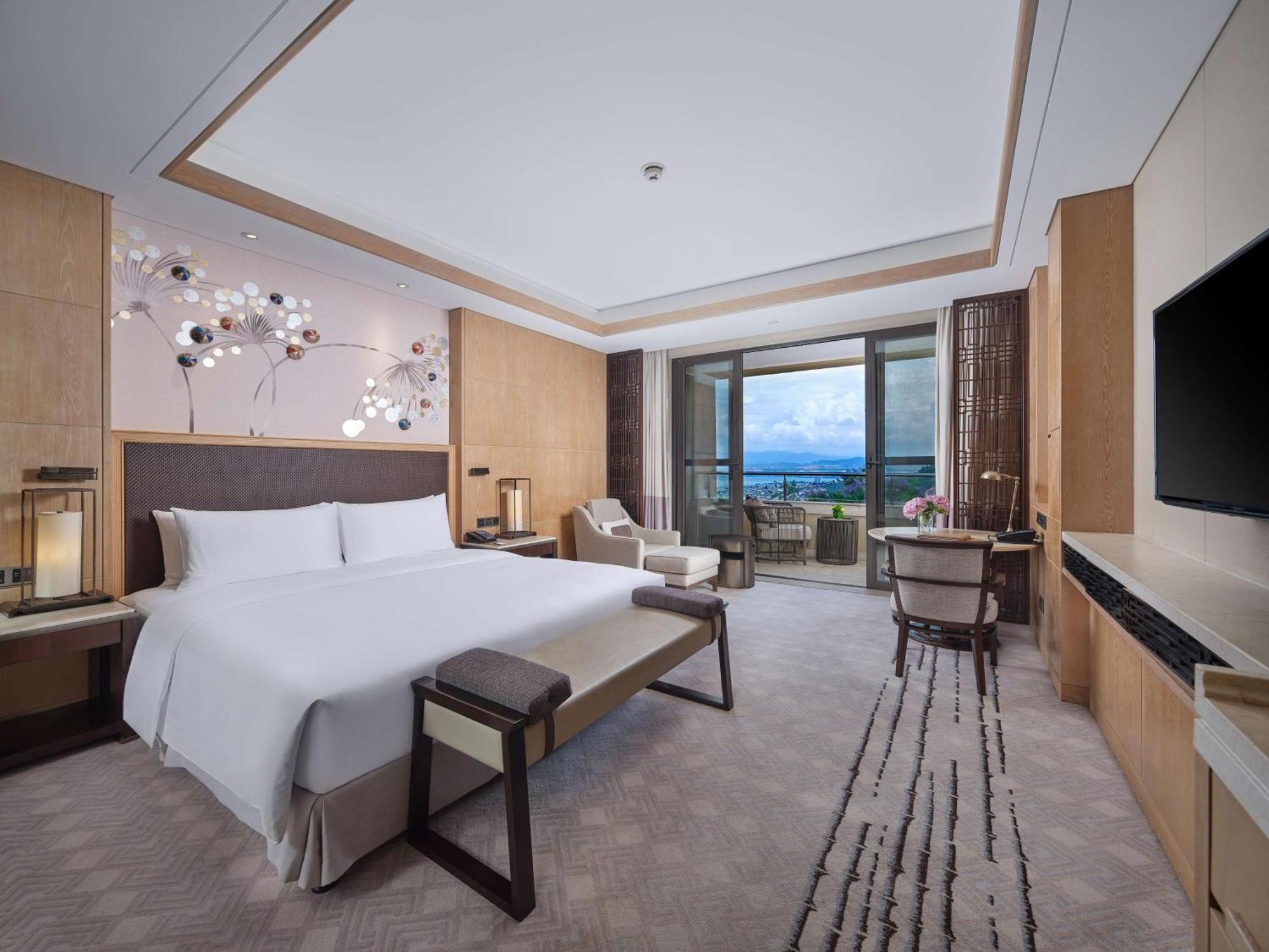 Hilton Dali Resort & Spa Luaran gambar