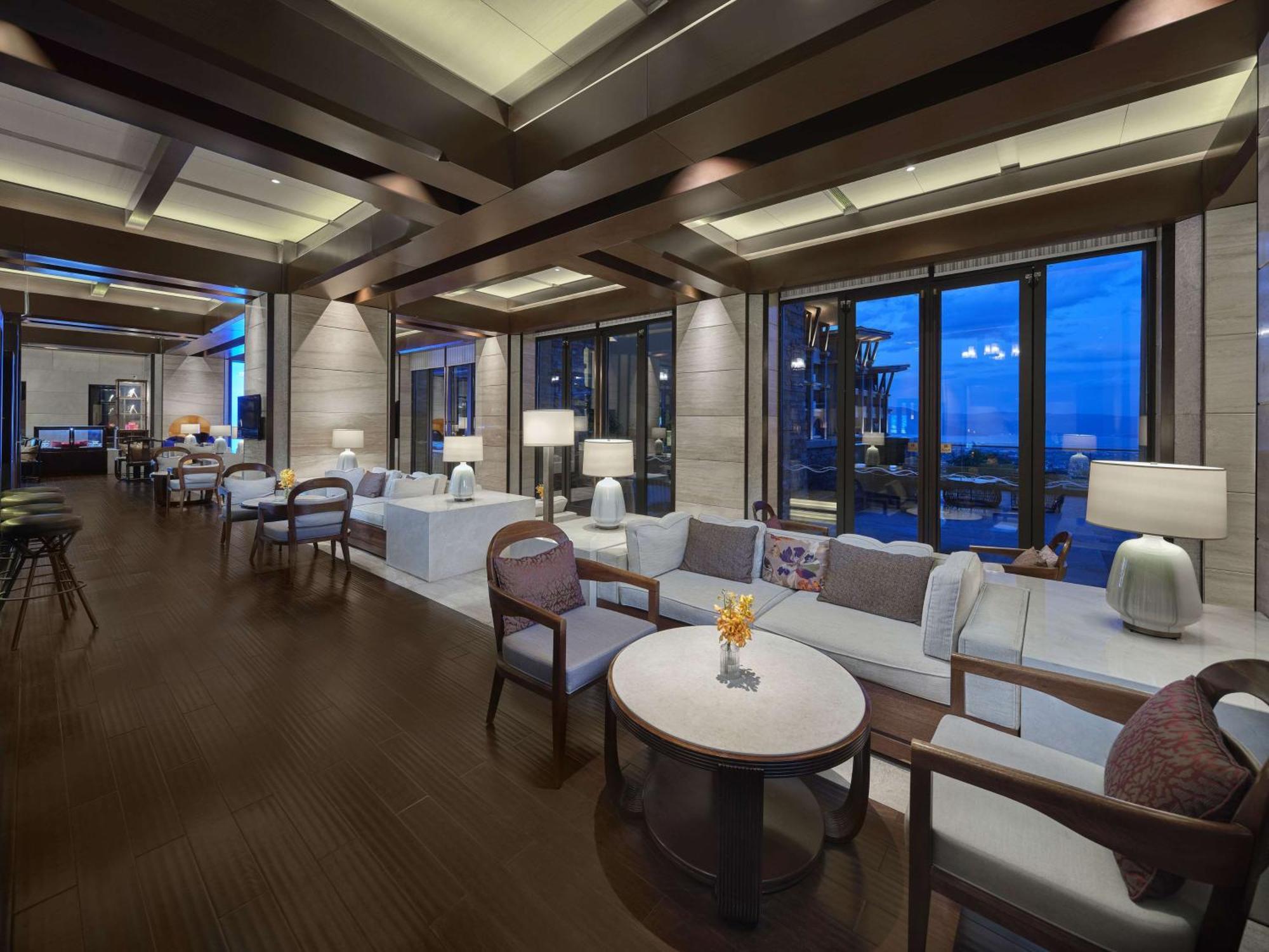 Hilton Dali Resort & Spa Luaran gambar