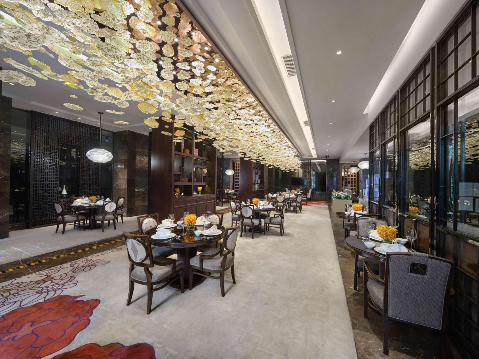 Hilton Dali Resort & Spa Luaran gambar