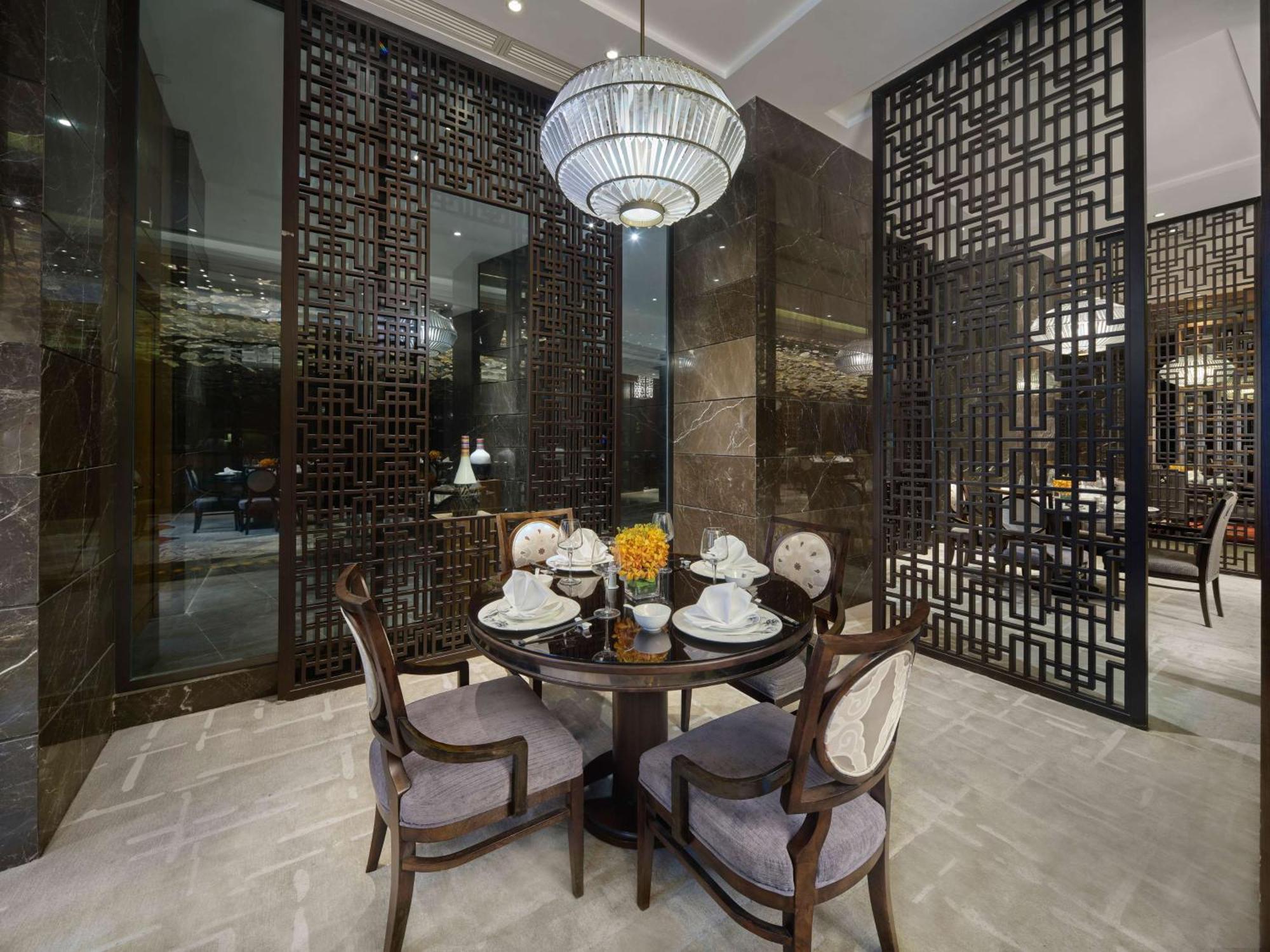 Hilton Dali Resort & Spa Luaran gambar