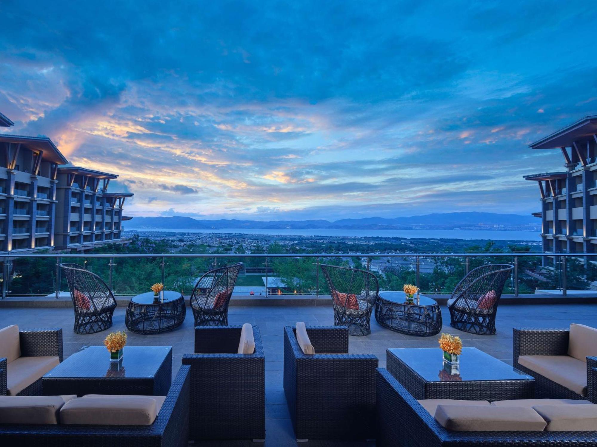 Hilton Dali Resort & Spa Luaran gambar