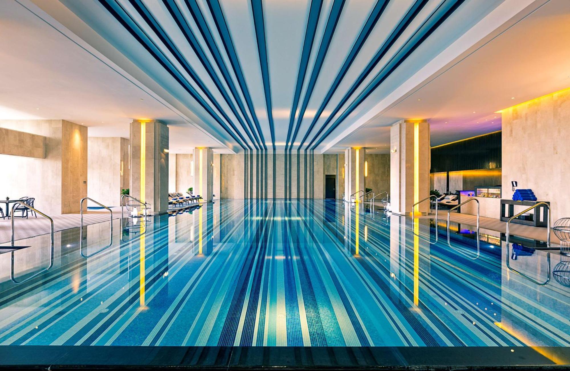 Hilton Dali Resort & Spa Luaran gambar