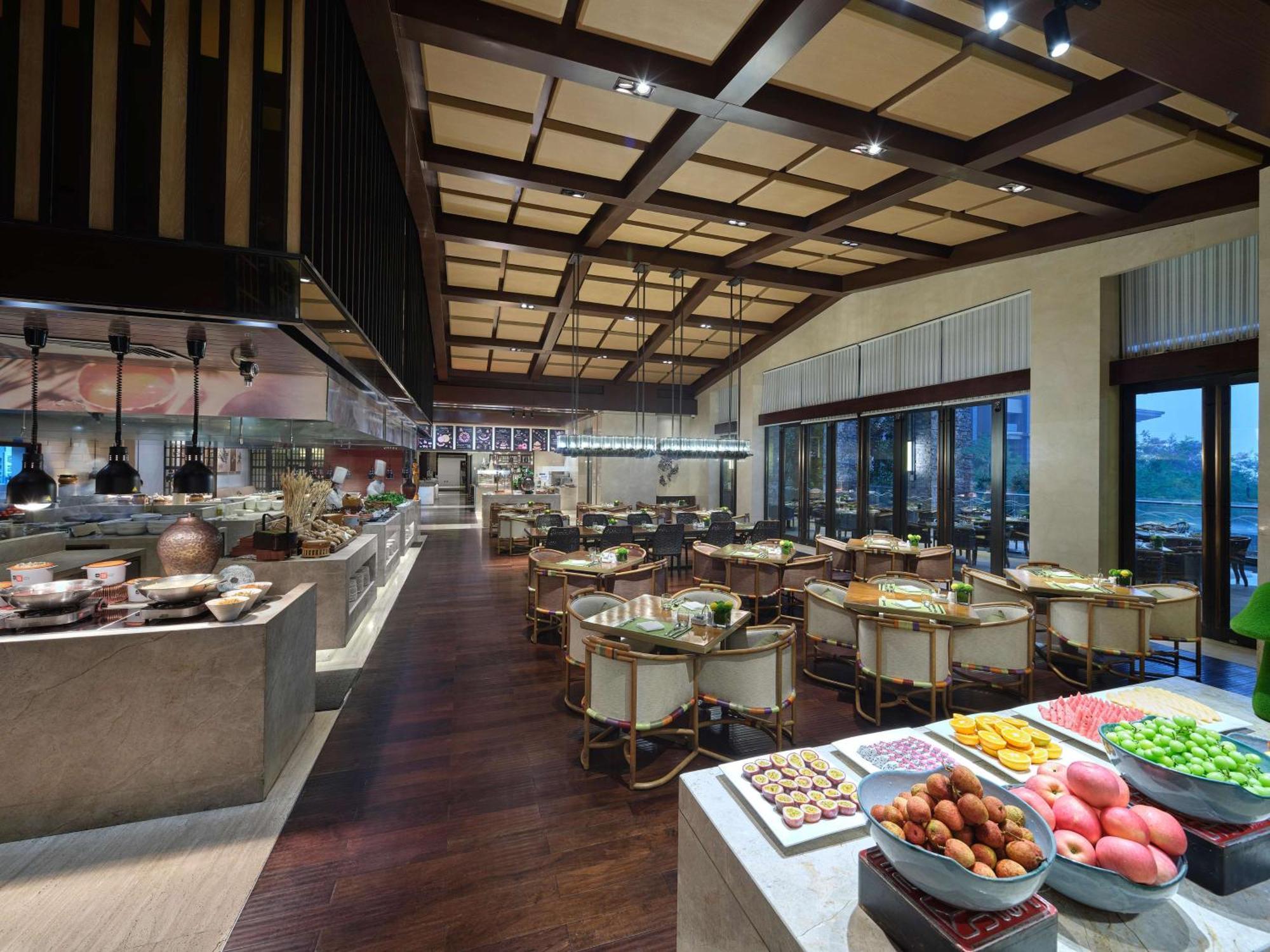 Hilton Dali Resort & Spa Luaran gambar