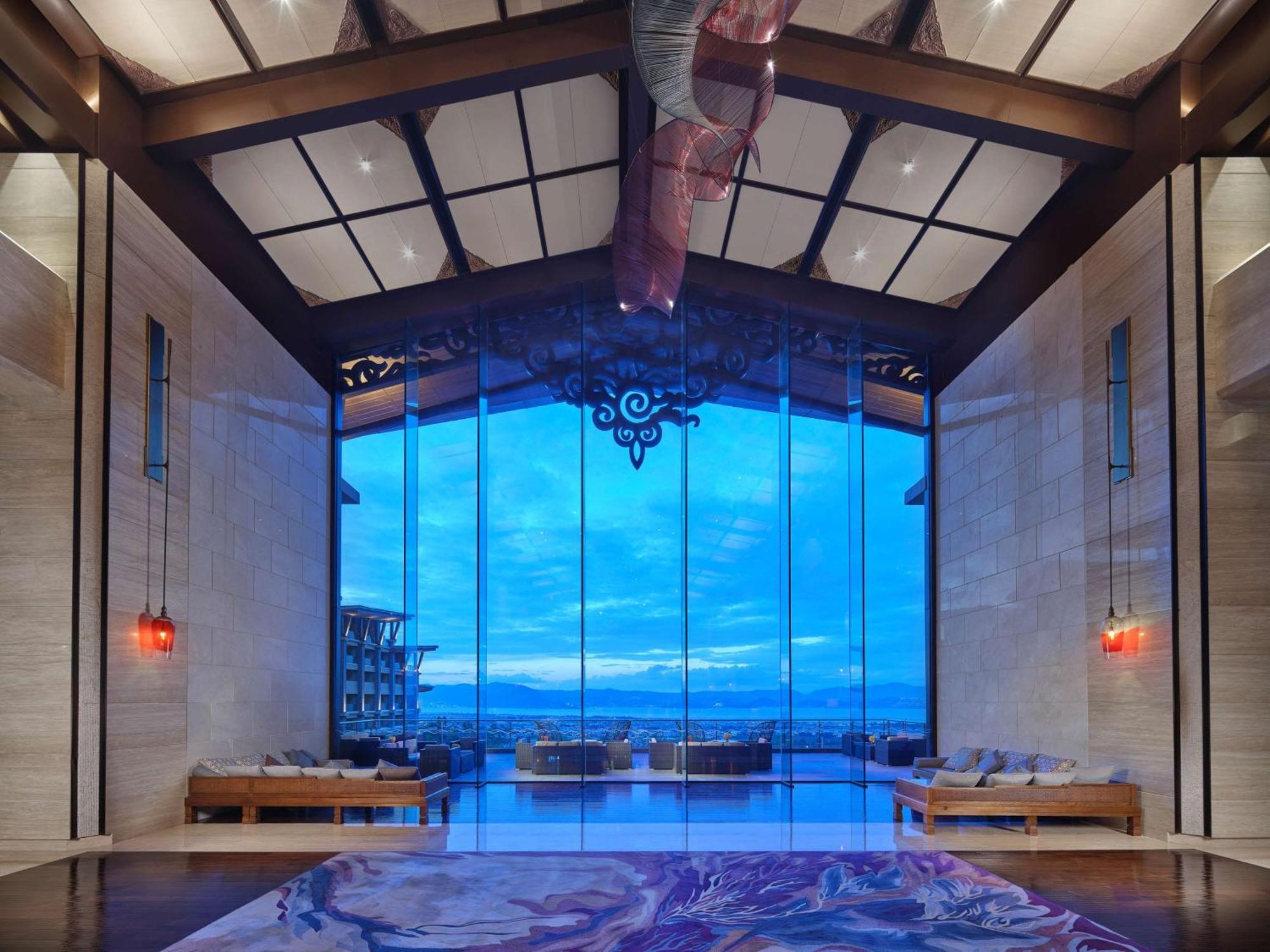 Hilton Dali Resort & Spa Luaran gambar