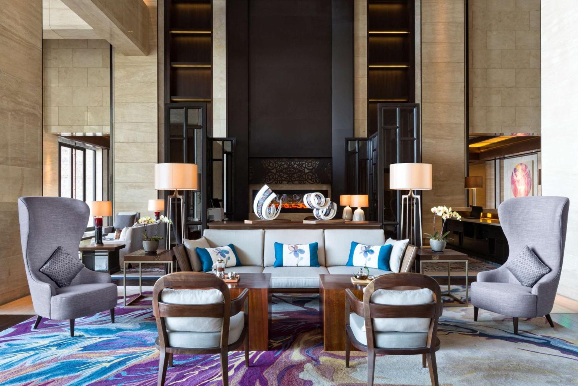Hilton Dali Resort & Spa Luaran gambar