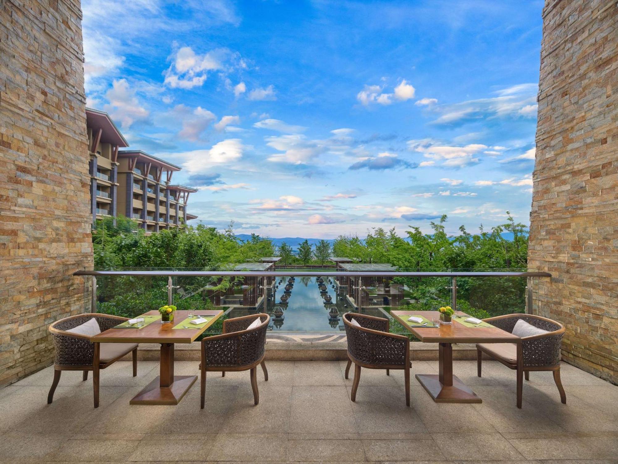 Hilton Dali Resort & Spa Luaran gambar