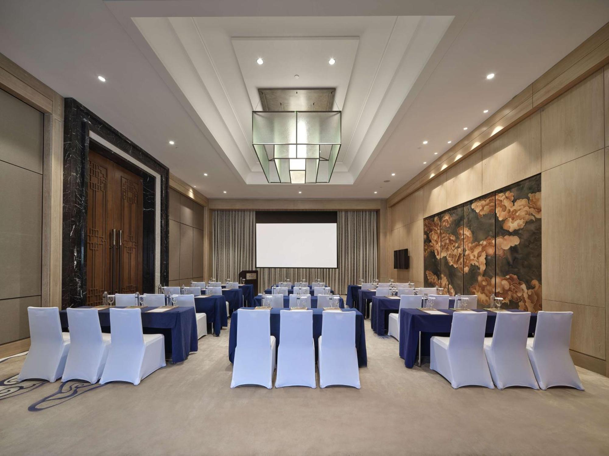 Hilton Dali Resort & Spa Luaran gambar