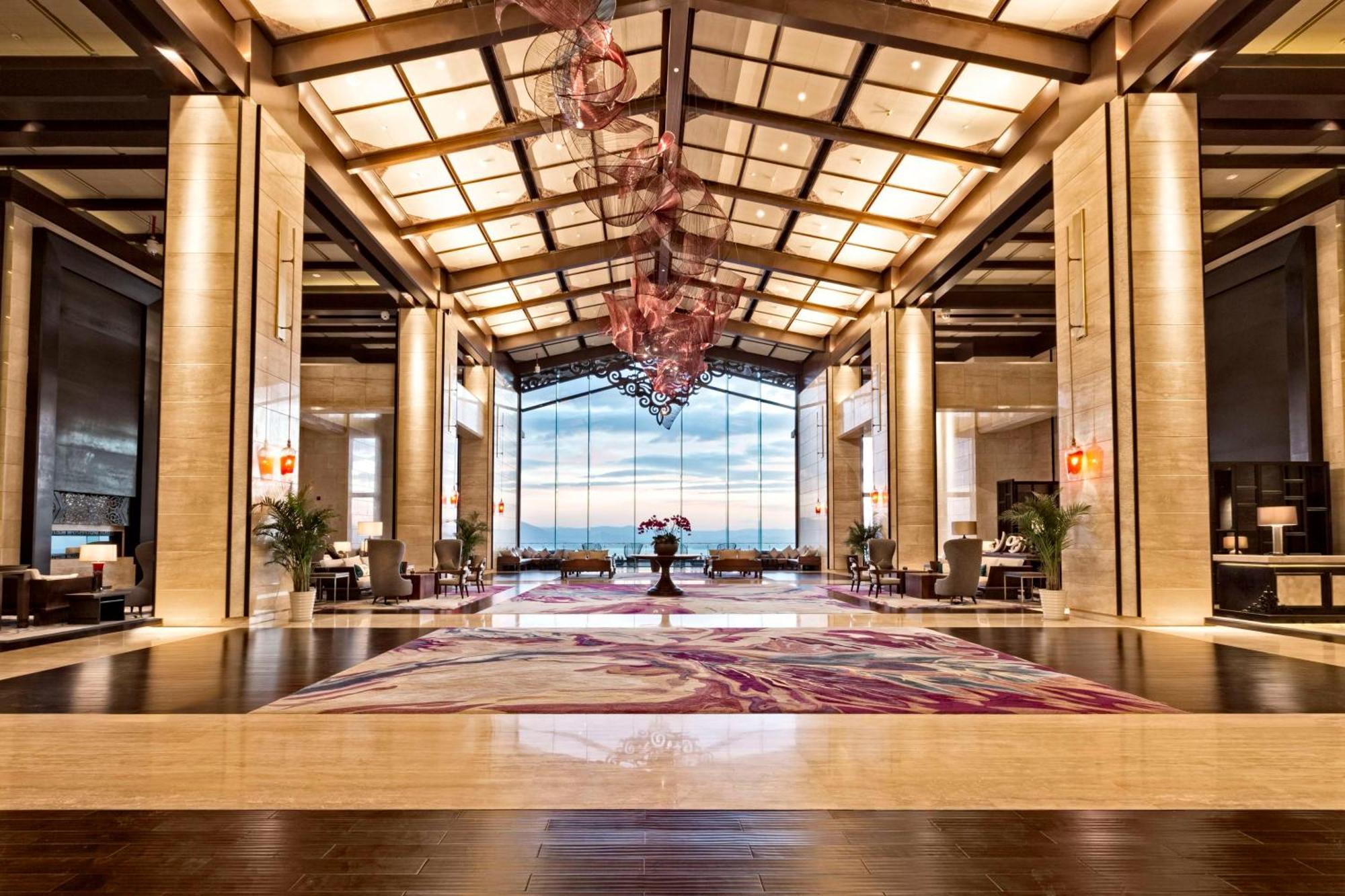 Hilton Dali Resort & Spa Luaran gambar